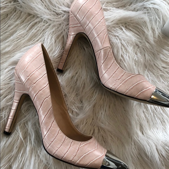 Pink Jay Manuel heels - Picture 2 of 2